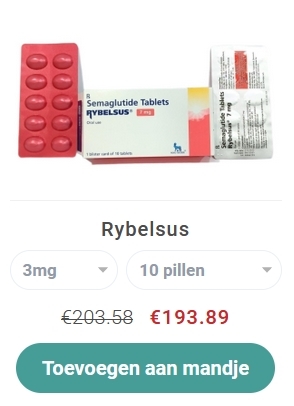 Rybelsus 7 mg Online Kopen: Uw Diabetesoplossing